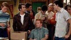 Fonzie the Salesman Fonzie the Salesman
