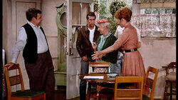 Fonzie Moves In Fonzie Moves In