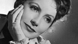 Greta Garbo