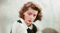 Lauren Bacall Lauren Bacall