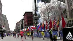 Murder at the Boston Marathon Murder at the Boston Marathon