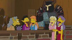 Marge Gamer Marge Gamer