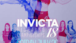 Invicta FC 18: Strawweight Bout: Alexa Grasso vs. Jodie Esquibel Invicta FC 18: Strawweight Bout: Alexa Grasso vs. Jodie Esquibel