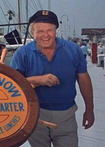 Skipper Jonas Grumby Skipper Jonas Grumby