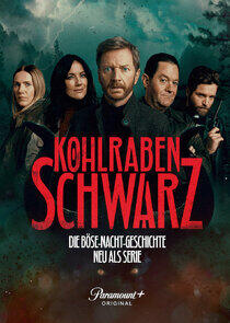 Kohlrabenschwarz Kohlrabenschwarz