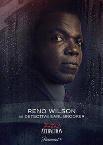 Detective Earl Booker Detective Earl Booker