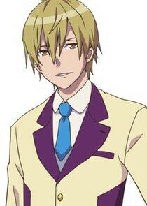 Mitsuteru Nakano Mitsuteru Nakano