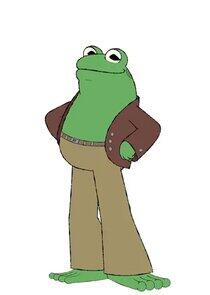 Frog Frog