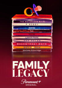 MTV's Family Legacy MTV's Family Legacy