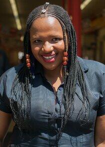 Hlengiwe Lushaba