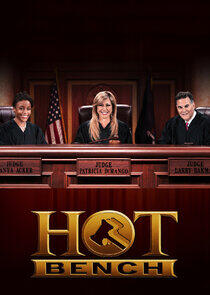 Hot Bench - Season 2 Hot Bench - Season 2