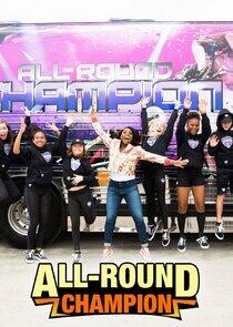 All-Round Champion All-Round Champion
