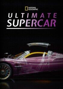 Ultimate Supercar Ultimate Supercar