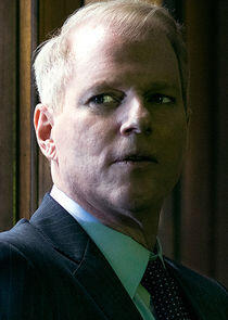 FBI Agent Stan Beeman