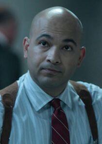 FBI Agent Chris Amador