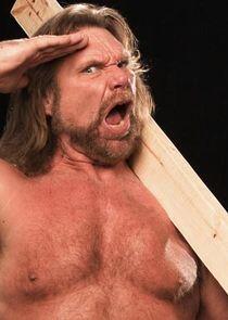 'Hacksaw' Jim Duggan 'Hacksaw' Jim Duggan