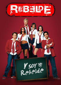Rebelde Rebelde