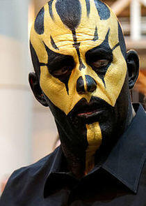Goldust Goldust
