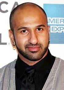 Shawn Daivari Shawn Daivari
