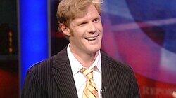 Alexi Lalas, Kevin Mattson Alexi Lalas, Kevin Mattson