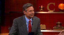 Gov. Gary Johnson Gov. Gary Johnson