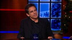 Ben Stiller, the Blind Boys of Alabama Ben Stiller, the Blind Boys of Alabama