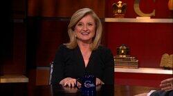 Arianna Huffington Arianna Huffington
