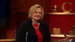 Sen. Claire McCaskill Sen. Claire McCaskill