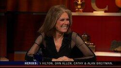 Gloria Steinem Gloria Steinem