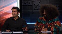 Kumail Nanjiani & Reggie Watts Kumail Nanjiani & Reggie Watts