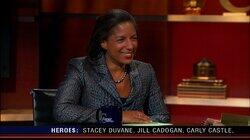 Amb. Susan Rice Amb. Susan Rice