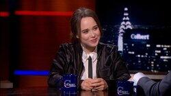 Ellen Page Ellen Page