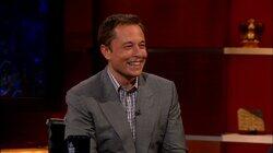 Elon Musk Elon Musk