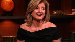 Arianna Huffington Arianna Huffington