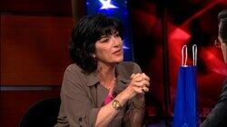 Christiane Amanpour, David Albright Christiane Amanpour, David Albright