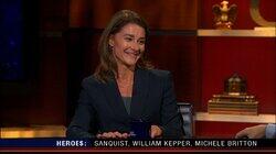 Melinda Gates Melinda Gates