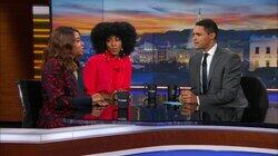 Jessica Williams & Phoebe Robinson Jessica Williams & Phoebe Robinson