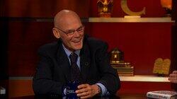 James Carville James Carville