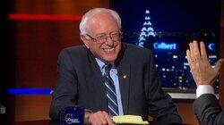 Sen. Bernie Sanders Sen. Bernie Sanders
