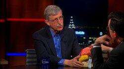 Dr. Francis Collins Dr. Francis Collins