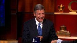 Gov. Gary Johnson Gov. Gary Johnson