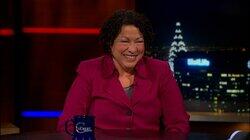 Justice Sonia Sotomayor Justice Sonia Sotomayor