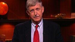 George Wendt, Dr. Francis Collins George Wendt, Dr. Francis Collins