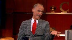 Michael Hastings, John Waters Michael Hastings, John Waters