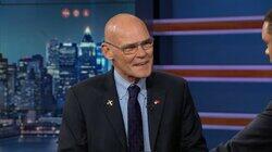 James Carville James Carville
