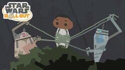 Finn and the Busted Droids – Chapter 2 Finn and the Busted Droids – Chapter 2
