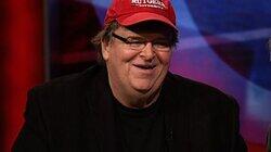 Michael Moore, A.J. Jacobs Michael Moore, A.J. Jacobs