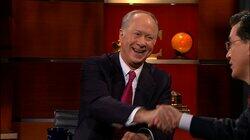 David Gergen David Gergen
