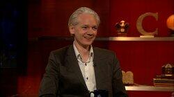 Jeffrey Toobin, Julian Assange Jeffrey Toobin, Julian Assange