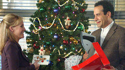Mr. Monk and the Secret Santa Mr. Monk and the Secret Santa